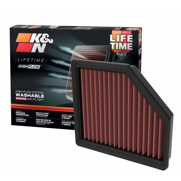 Filtro de aire K&N 12