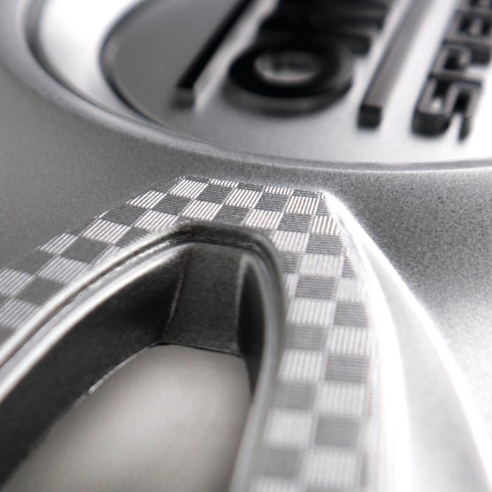 Omp OMPS07011423 Juego 4 Tapacubos Magnum 14 Pulgadas Plata-Carbono ABS 3 Omp OMPS07011423 Juego 4 Tapacubos Magnum 14 Pulgadas Plata-Carbono ABS 3