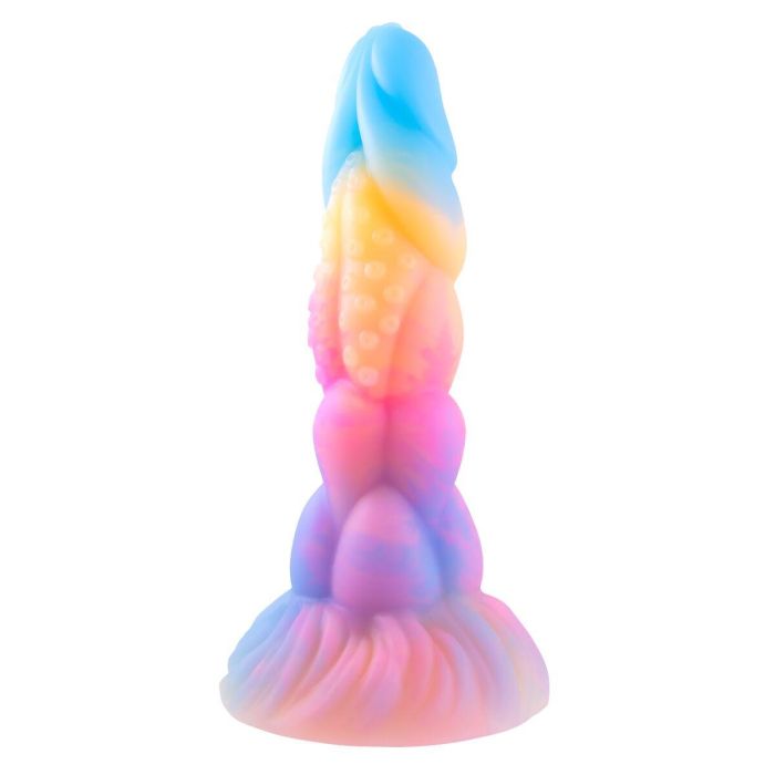 Dildo NMC Zone Series Multicolor Dildo NMC Zone Series Multicolor