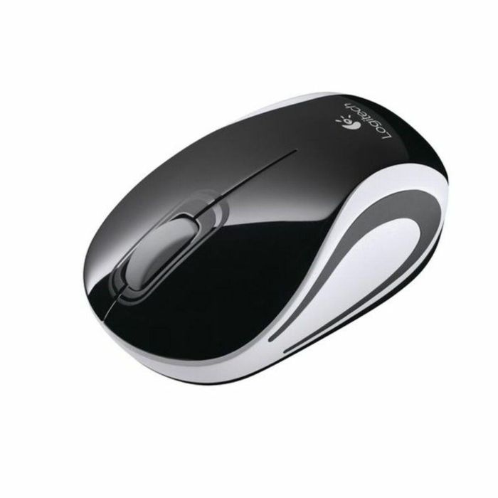 Ratón Mini Inalámbrico Logitech M187/ Hasta 1000 DPI 3