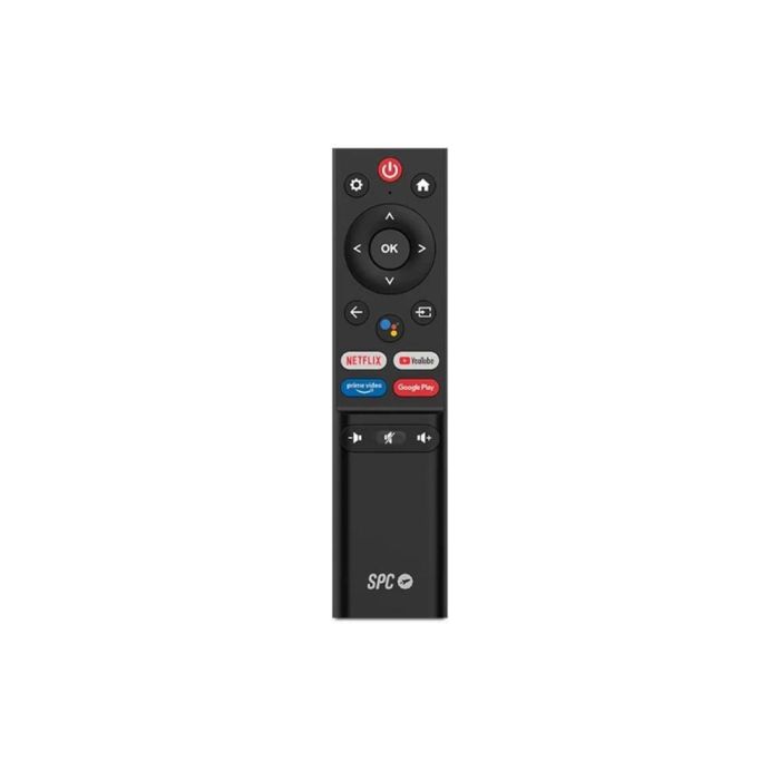 SPC 900027N Smart Monitor Híbrido 27" Full HD Android TV, Google Assistant, Chromecast, Bluetooth, HDMI, USB, VA, Negro 3 SPC 900027N Smart Monitor Híbrido 27" Full HD Android TV, Google Assistant, Chromecast, Bluetooth, HDMI, USB, VA, Negro 3