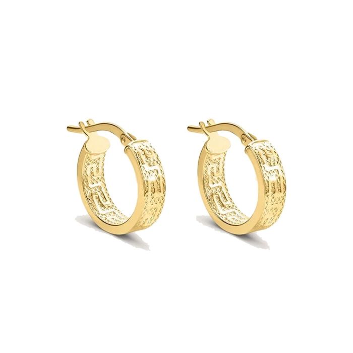 Pendientes Mujer Stroili 1417111 Dorado