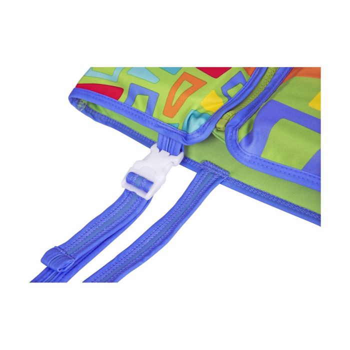 Chaleco Hinchable para Piscina Bestway Aquastar Swim Safe 19-30 kg 26 Chaleco Hinchable para Piscina Bestway Aquastar Swim Safe 19-30 kg 26