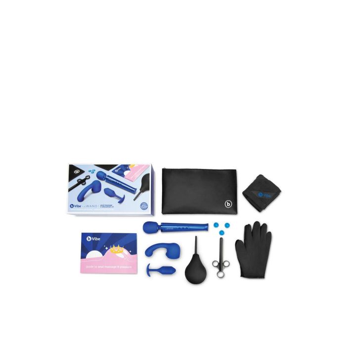 Set Erótico Anal B-Vibe (10 pcs) 17 Set Erótico Anal B-Vibe (10 pcs) 17