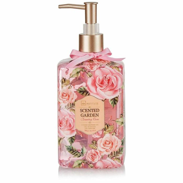 Idc Institute Scented Garden Shower Gel #Country Rose