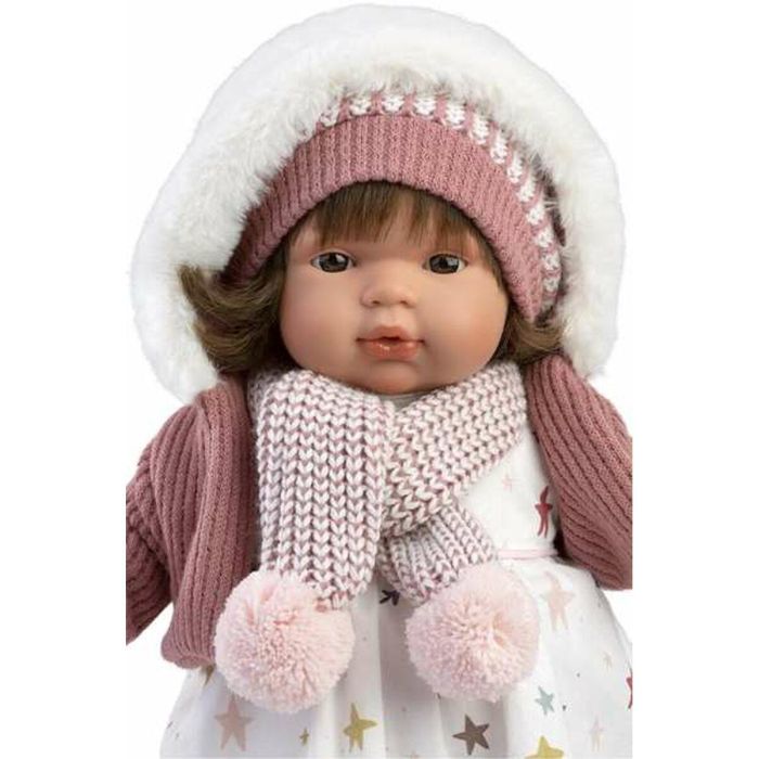 Muñeca bebé Llorens 38 cm 3 Muñeca bebé Llorens 38 cm 3