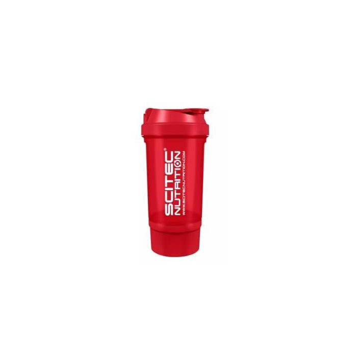 SCITEC NUTRITION Shaker500 Red