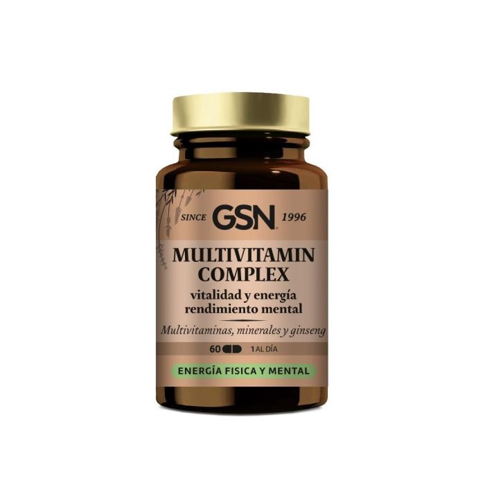 Multivitamin Complex Multivitamin Complex