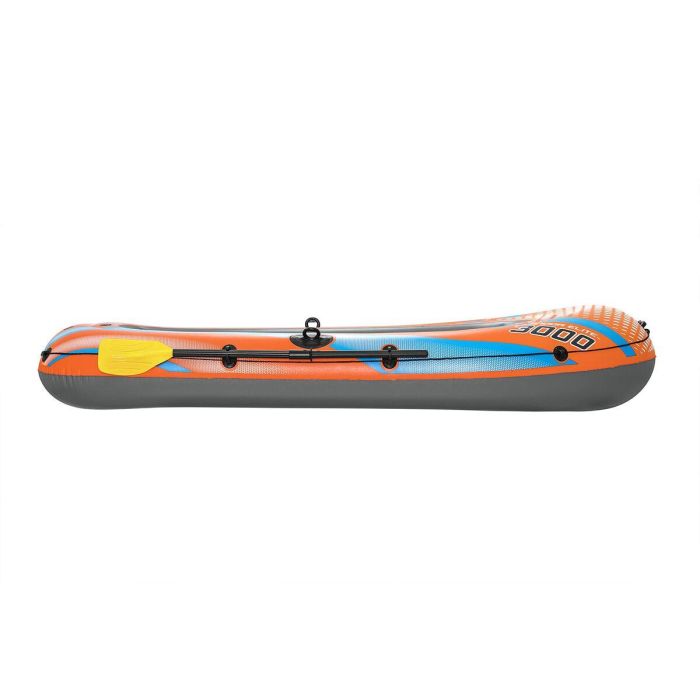 Bestway Barca Set Kondor Elite 3000 246x122x45 cm Ocio 61145 9 Bestway Barca Set Kondor Elite 3000 246x122x45 cm Ocio 61145 9