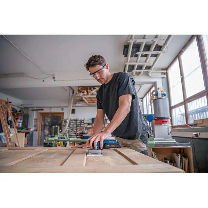 Bosch Professional BOS4059952606224 Vibrante Sander GSS 18V (sin batería) 5