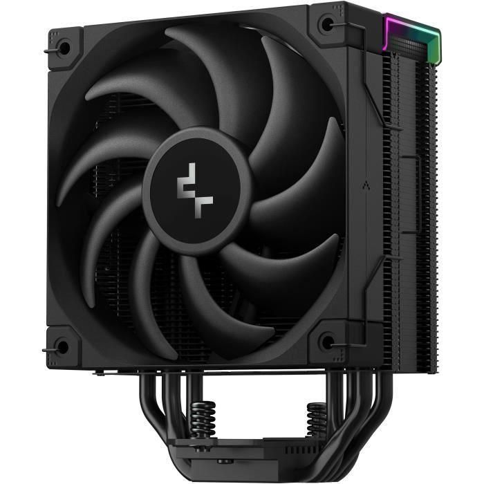 DeepCool AAAQE92640 Enfriador de Aire AK400 Digital PRO Negro 12 cm Compatible con AM4 1 DeepCool AAAQE92640 Enfriador de Aire AK400 Digital PRO Negro 12 cm Compatible con AM4 1