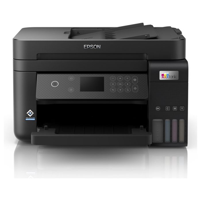 Epson ET-3850 Impresora Multifunción EcoTank 3 en 1, A4, Wi-Fi, ADF, Duplex, Inyección de Tinta, Color, 4800 x 1200 DPI 18