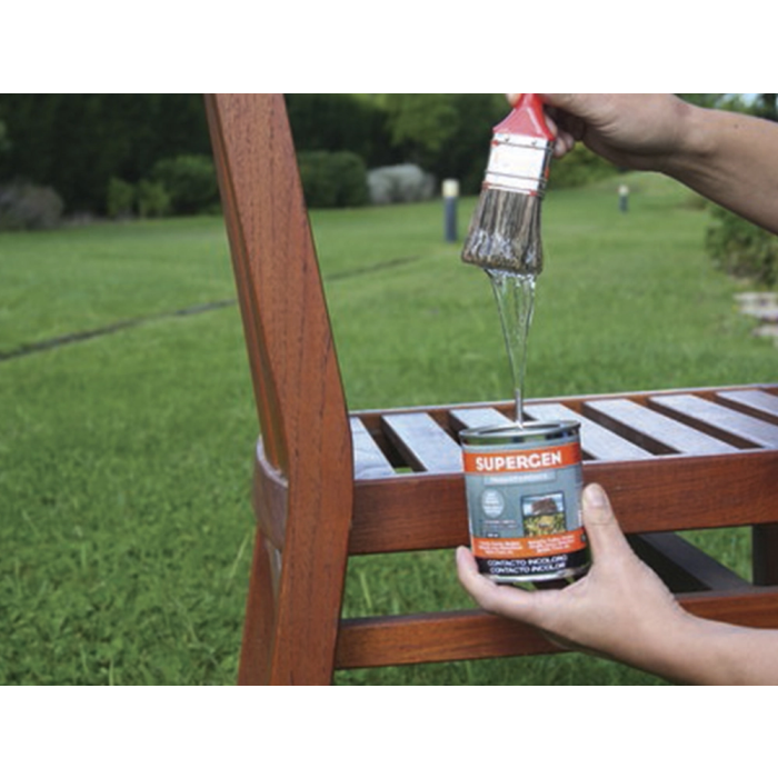 Supergen Pegamento Contacto Incoloro 75 ml para Bricolaje y Reparación 3 Supergen Pegamento Contacto Incoloro 75 ml para Bricolaje y Reparación 3