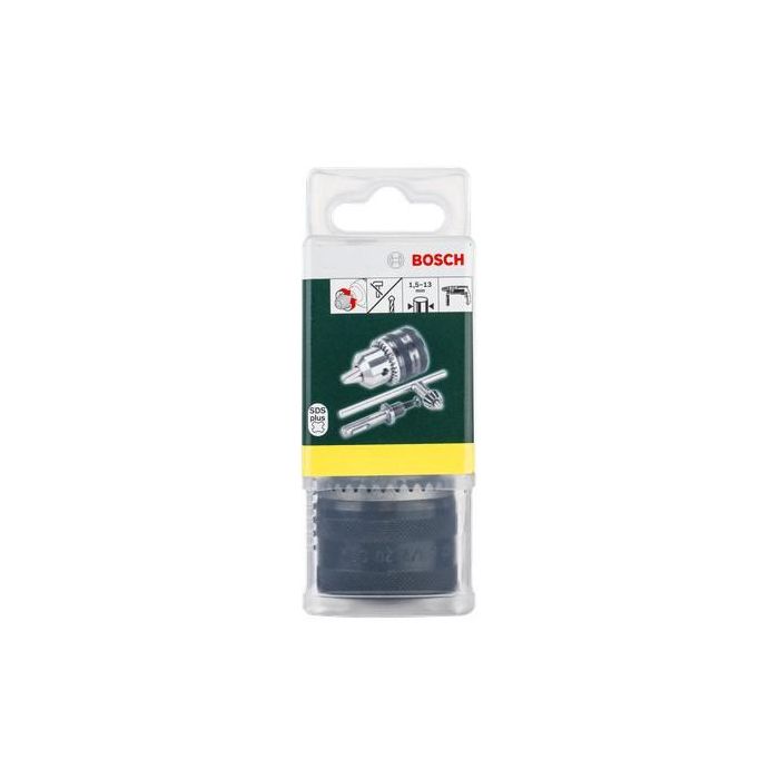 Bosch Prom SDS-plus Adapter und Bohrfutter 6