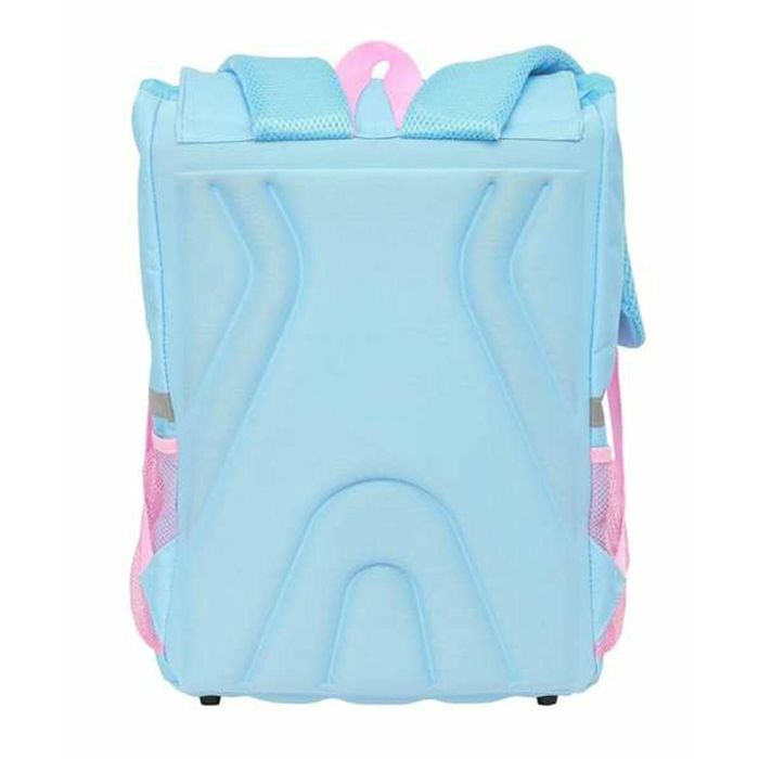 Safta Mochila Extensible Frozen 18,5x41x15cm 5