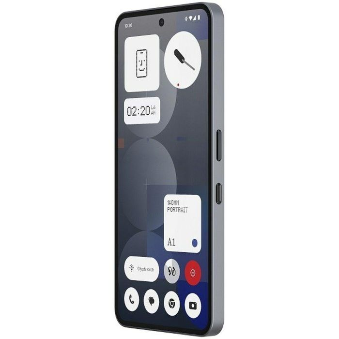Smartphone Nothing PHONE(3A) PRO 12 GB RAM 256 GB Gris 4