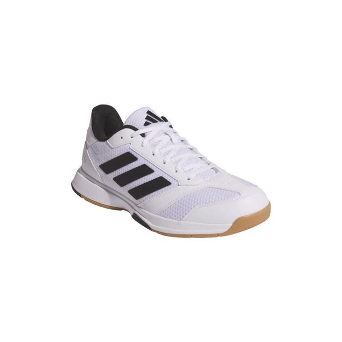 Zapatillas Deportivas Adidas Ligra 8 Blanco Hombre Balonmano XL 3