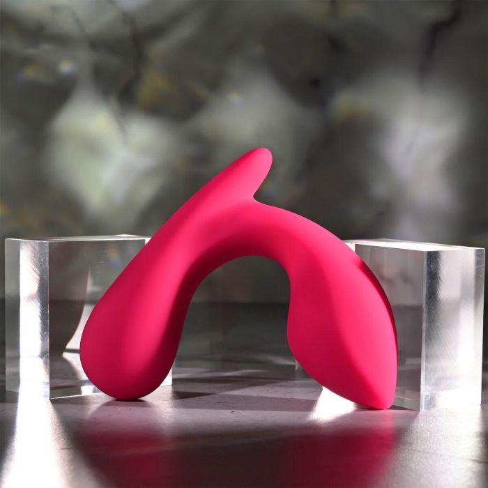 Plug Anal Evolved Gender X Rojo (7 cm) 12