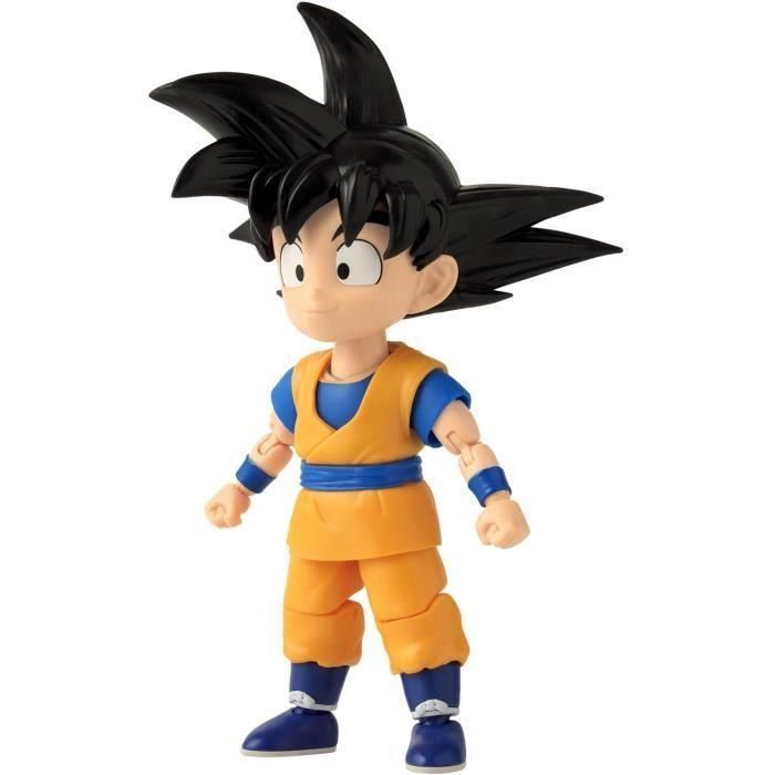 Bandai Figura Articulada Dragon Stars Kid Goku Daima 17 cm 2