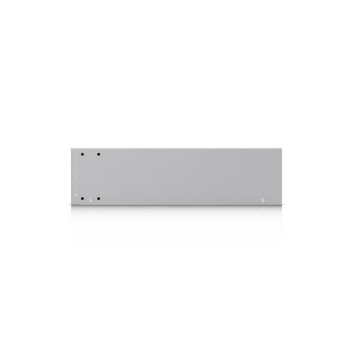 Ubiquiti NAS Rack-mount 2U, 7 Bahías 2.5/3.5" HDD/SSD, 10G SFP+, Quad-Core 1.7 GHz, 8GB RAM, Pantalla táctil 2