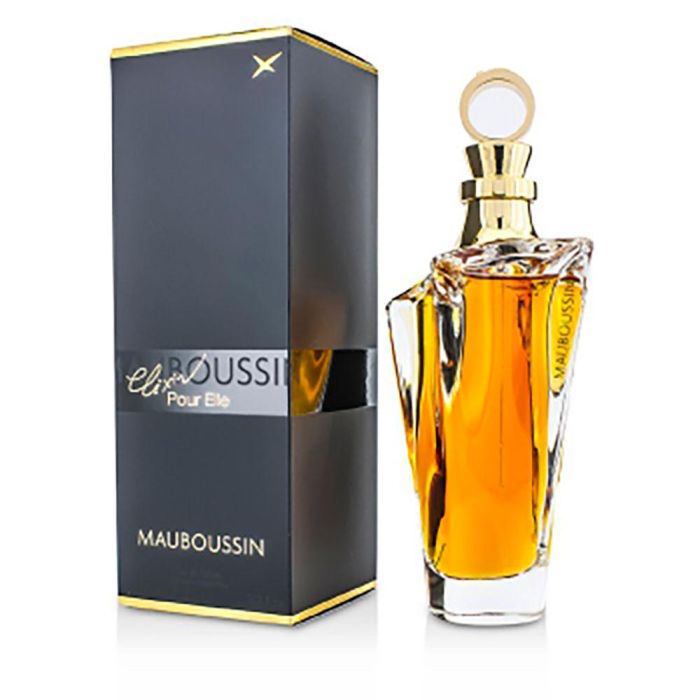 Mauboussin Elixir Pour Elle Eau de Parfum Vaporizador para Mujer 100 ml 1