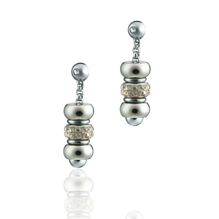 Pendientes Mujer Time Force 2,5 cm Pendientes Mujer Time Force 2,5 cm