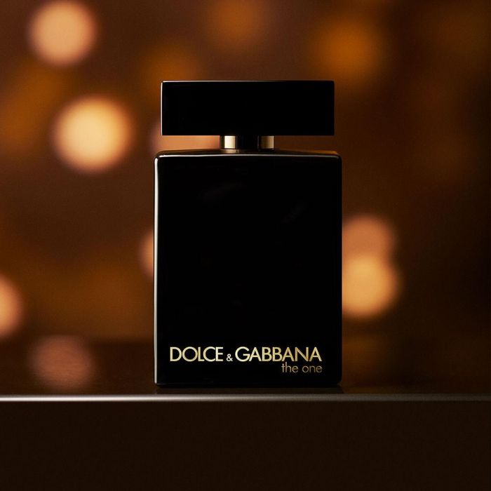 Dolce & Gabbana THE ONE FOR MEN edp intense vapo 100 ml Eau de Parfum Intense para Hombre Dolce & Gabbana THE ONE FOR MEN edp intense vapo 100 ml Eau de Parfum Intense para Hombre