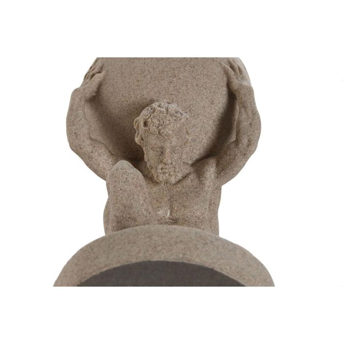 Figura Romantico DKD Home Decor Marron 14 x 28 x 15 cm 2 Figura Romantico DKD Home Decor Marron 14 x 28 x 15 cm 2