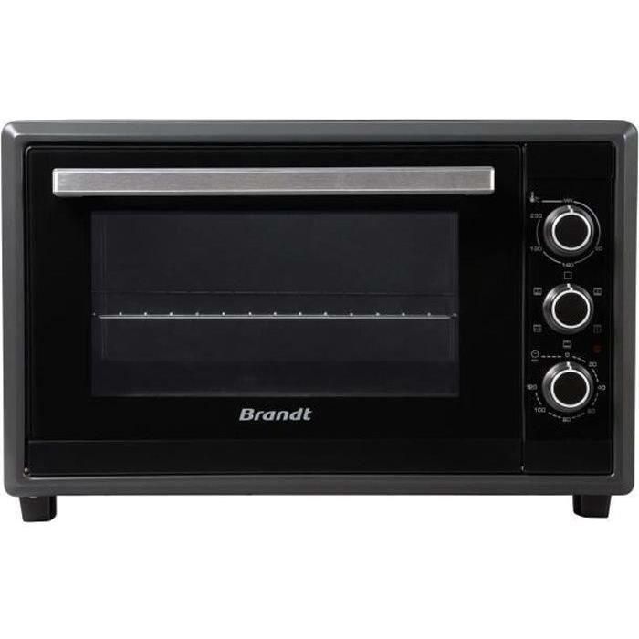 BRANDT FC35MUB mini horno BRANDT FC35MUB mini horno