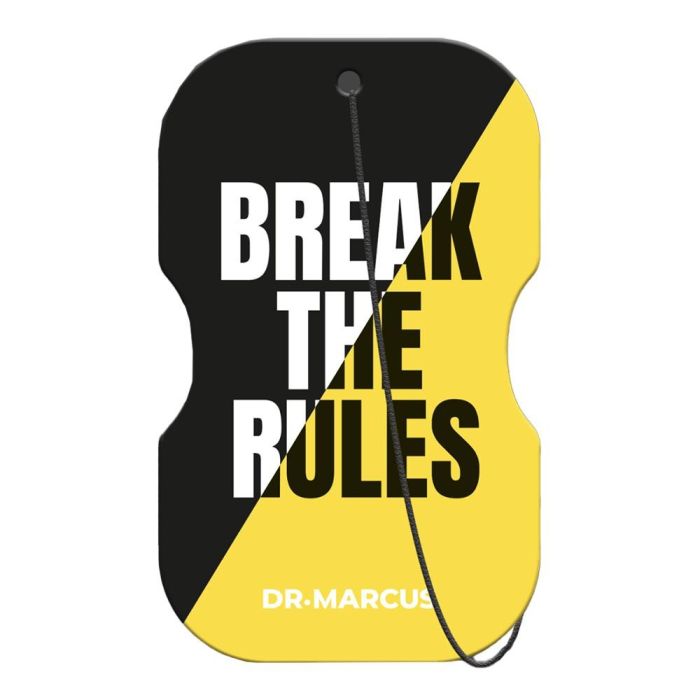 Drmarcus DRM0004 Break The Rules Ambientador Coche Vanilla