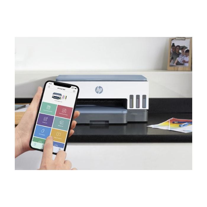 HP Smart Tank 7008 Multifunción Inyección Dúplex WiFi 2