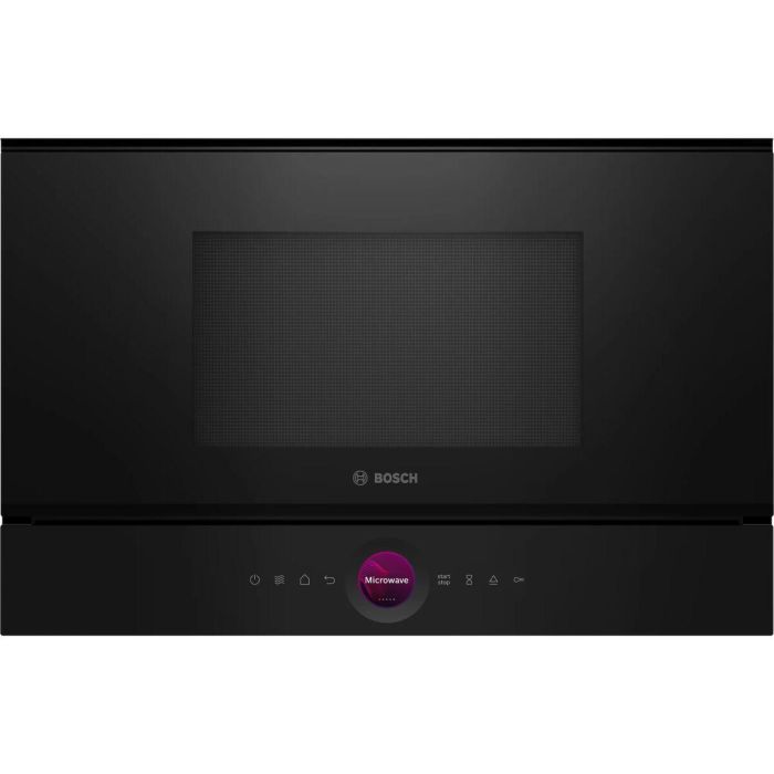 Microondas BOSCH BER7321B1 Negro 900 W 21 L Microondas BOSCH BER7321B1 Negro 900 W 21 L