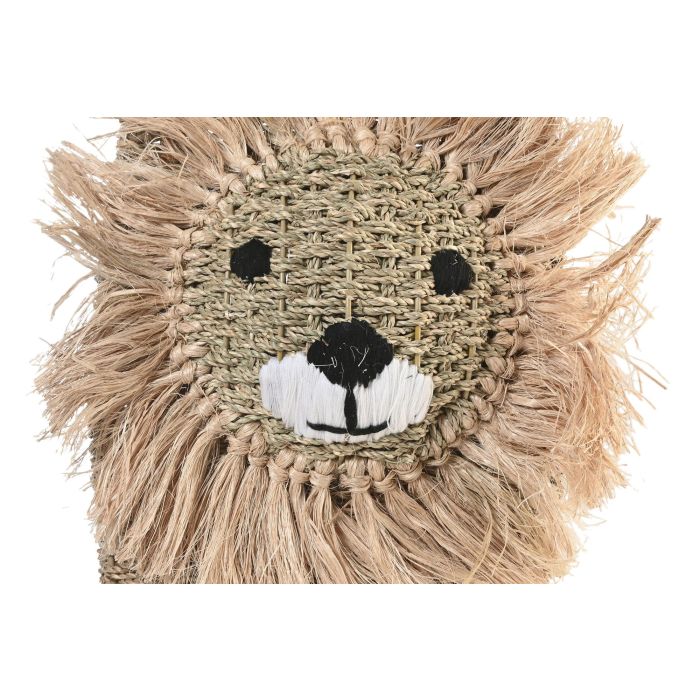 Cesta Kids DKD Home Decor Natural 47 x 36 x 32 cm (2 Unidades) 1 Cesta Kids DKD Home Decor Natural 47 x 36 x 32 cm (2 Unidades) 1
