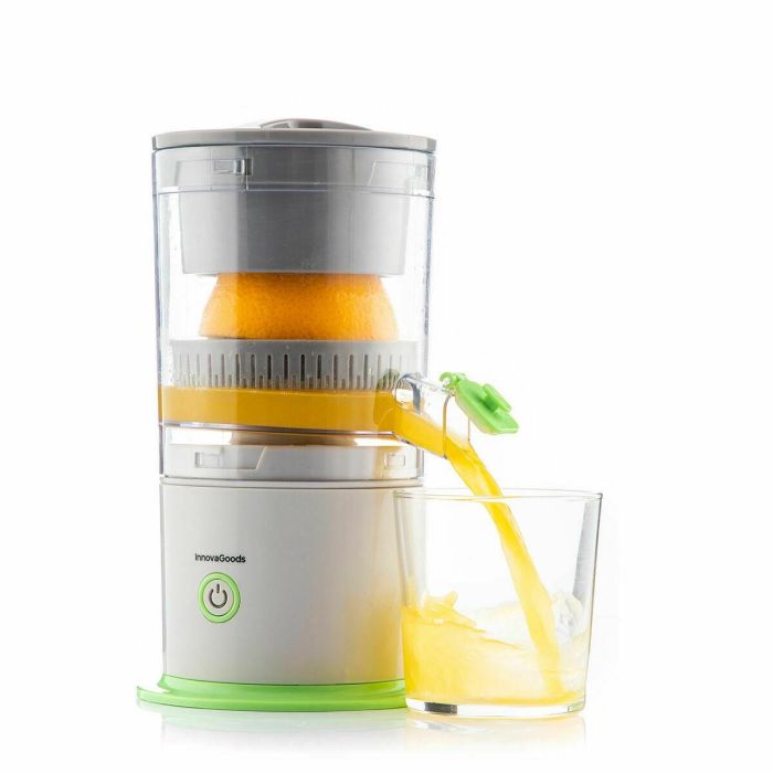 Exprimidor Recargable Automático Juisso InnovaGoods 4 Exprimidor Recargable Automático Juisso InnovaGoods 4