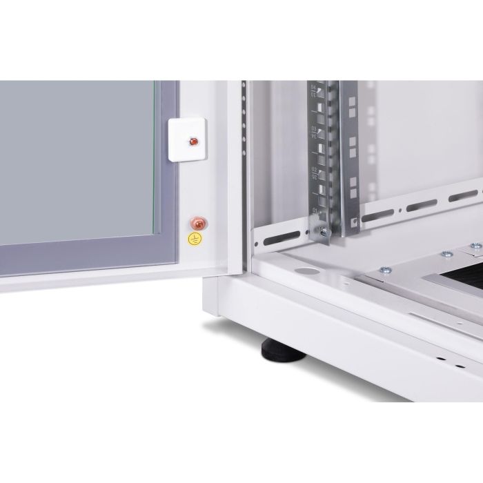 DIGITUS Netzwerkschrank Unique 36HE 1787x600x600mm grau (Speditionsversand) 7 DIGITUS Netzwerkschrank Unique 36HE 1787x600x600mm grau (Speditionsversand) 7