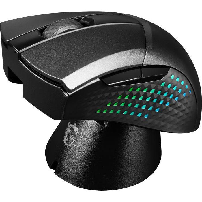 MSI CLUTCH GM51 Ratón Gaming Inalámbrico Ligero 3