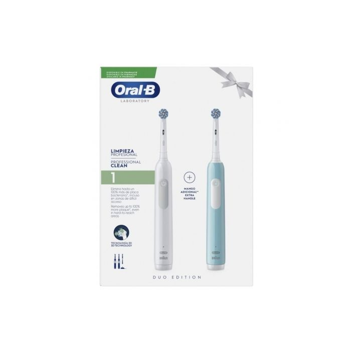 Cepillo Dental Oral-B Oral-B Laboratory Professional Edición Duo/ Incluye 1 Mango Extra