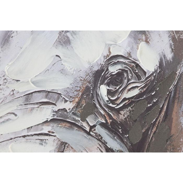 Cuadro Colonial DKD Home Decor Gris Blanco 3.5 x 80 x 80 cm (2 Unidades) 2 Cuadro Colonial DKD Home Decor Gris Blanco 3.5 x 80 x 80 cm (2 Unidades) 2