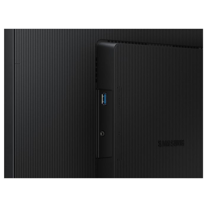 Samsung Monitor 37" LS37D702EAUXEN 4K Ultra HD VA Negro 5 ms 12