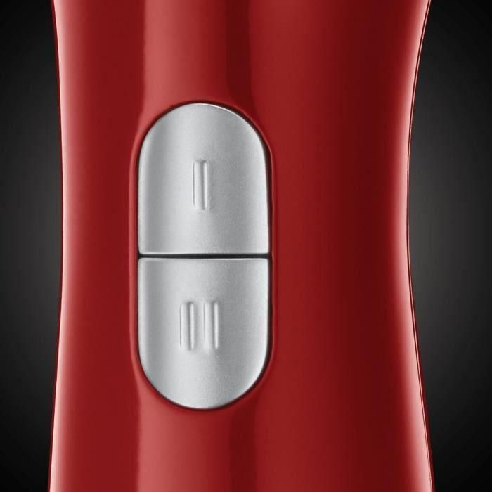 Russel Hobbs BATIDORA DE MANO DESIRE 24690-56 RH, 500W, 2 velocidades, mango ergonómico, vaso medidor 700ml, apto lavavajillas, libre de BPA 3 Russel Hobbs BATIDORA DE MANO DESIRE 24690-56 RH, 500W, 2 velocidades, mango ergonómico, vaso medidor 700ml, apto lavavajillas, libre de BPA 3