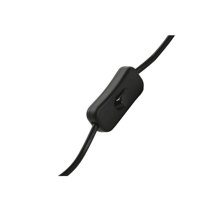 DKD Home Decor Lámpara Sobremesa Mundra Dorado 42 x 74 x 42 cm 4