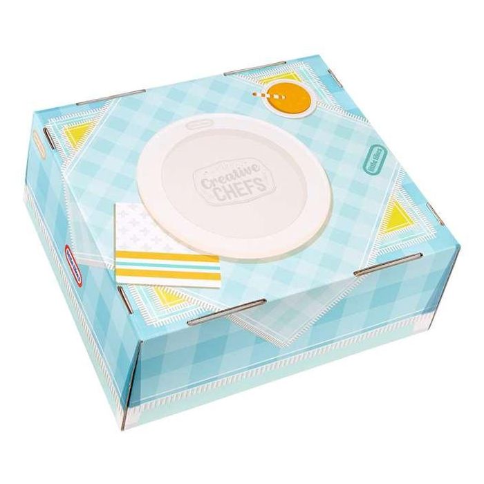 MGA Kit Creativo de Gofres con más de 18 Accesorios para Cocinar y Desayunar. Incluye Sirope y Mantequilla. Juguete para Niños +3 Años. 13 MGA Kit Creativo de Gofres con más de 18 Accesorios para Cocinar y Desayunar. Incluye Sirope y Mantequilla. Juguete para Niños +3 Años. 13
