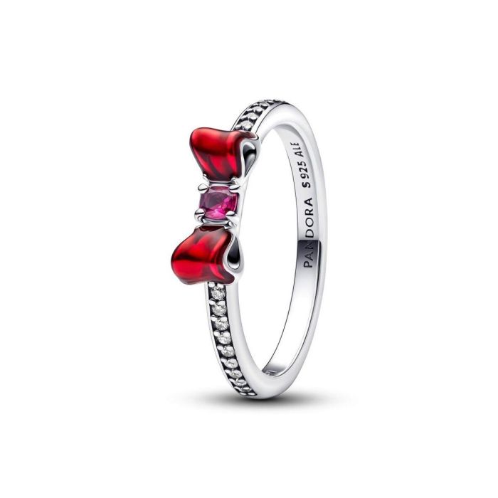 Anillo Mujer Pandora 193652C01-56 Plateado 16 Anillo Mujer Pandora 193652C01-56 Plateado 16
