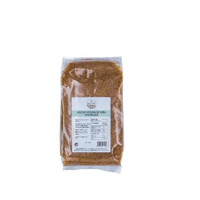 Azúcar Integral De Caña Con Melaza 500 Gr Azúcar Integral De Caña Con Melaza 500 Gr