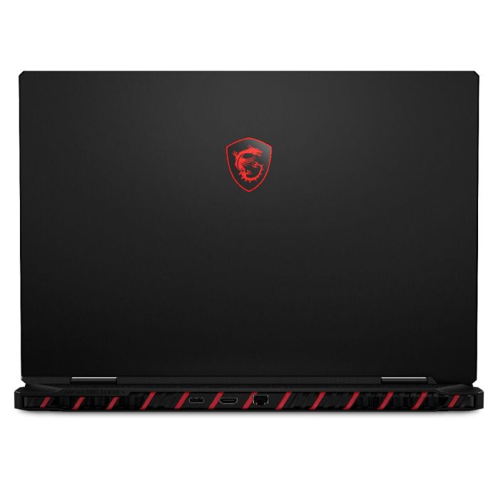 MSI Raider 18HX AI - 252ES AMD U9 - Portátil Gaming Intel Core Ultra 9 285HX, NVIDIA GeForce RTX 5080 16GB, 18" UHD+ 120Hz MiniLED, 32GB RAM, 1TB SSD 11 MSI Raider 18HX AI - 252ES AMD U9 - Portátil Gaming Intel Core Ultra 9 285HX, NVIDIA GeForce RTX 5080 16GB, 18" UHD+ 120Hz MiniLED, 32GB RAM, 1TB SSD 11