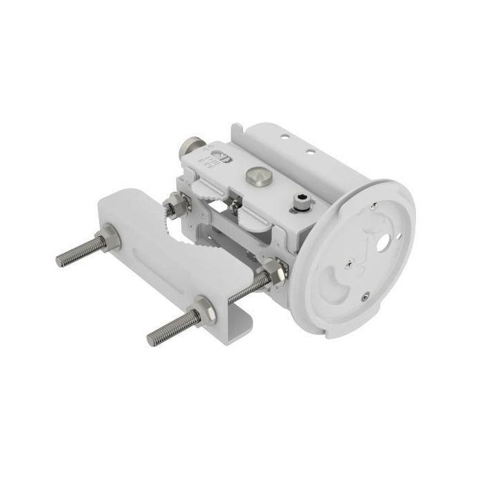 Ubiquiti 60G Precision Alignment Mount for airFiber & airMAX, White 1 Ubiquiti 60G Precision Alignment Mount for airFiber & airMAX, White 1