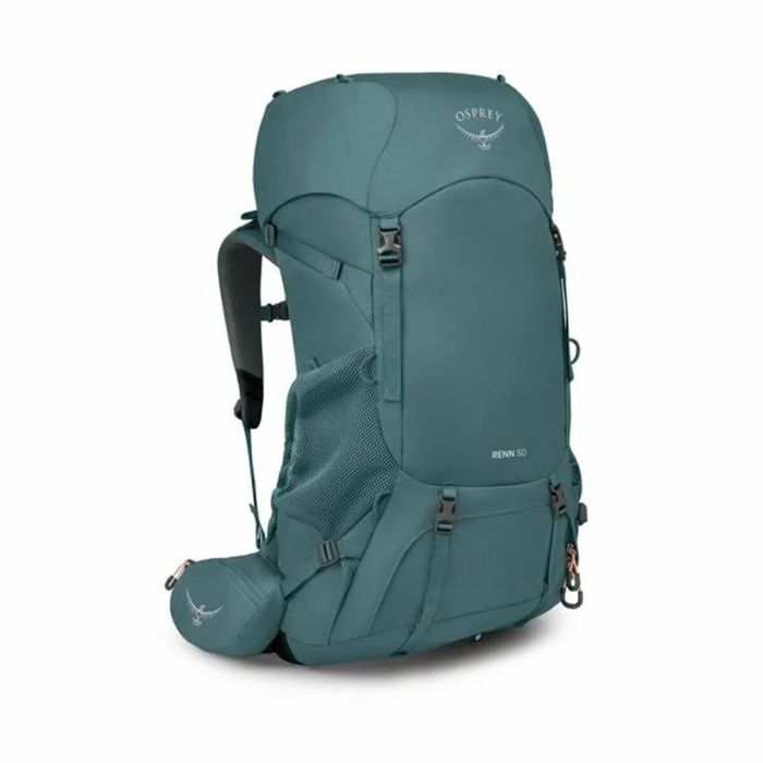 Mochila Deportiva Osprey Renn Azul claro 50 L 0 Mochila Deportiva Osprey Renn Azul claro 50 L 0