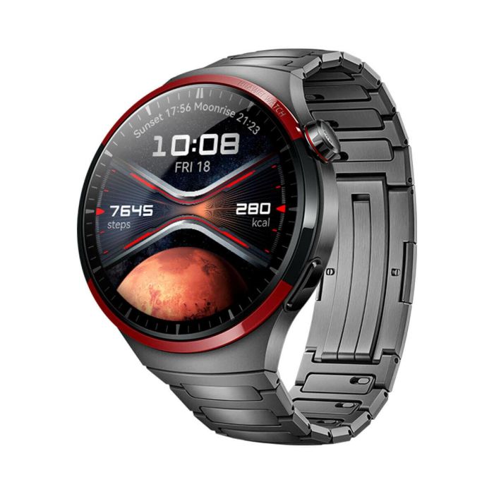 Smartwatch Huawei Watch 4 Pro 48mm Space Edition Medes-L19MN Titanio Smartwatch Huawei Watch 4 Pro 48mm Space Edition Medes-L19MN Titanio