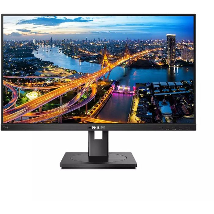 Philips 278B1 27" Monitor 4K Ultra HD IPS LED 4ms con 2xHDMI, DisplayPort y USB - Negro 0 Philips 278B1 27" Monitor 4K Ultra HD IPS LED 4ms con 2xHDMI, DisplayPort y USB - Negro 0