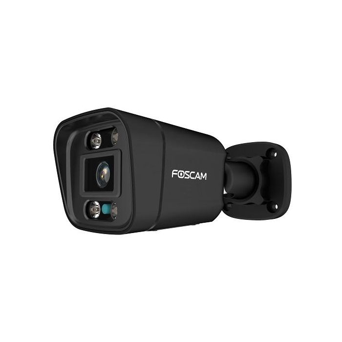 Foscam Cámara de Vigilancia V8EP Negra